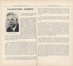 Pelham Pnyx 1949 - Valedictory Address