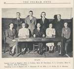Pelham Pnyx 1949 - Photograph of Pelham District High School Staff