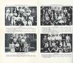 Pelham Pnyx 1950 - Class Photographs of Grade XC, Grade XI, Special Commercial and Grade XII