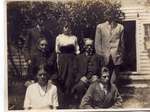 J.E Cullingworth Family ca1914
