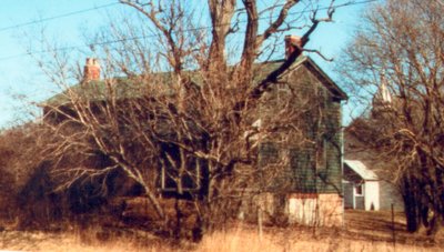 Howell House, Trafalgar Township