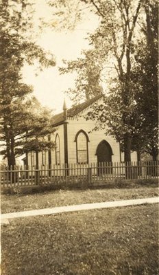 St. Luke's Anglican Church, Palermo, 1917