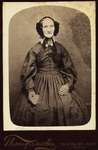 Alisemon (or Alisimon) Elizabeth (Straw) Gilby b.1816 d.1910
