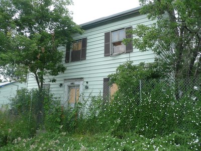 Hagar House, Palermo, circa 2008