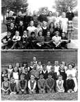 Munn's School Class Photos, ca1945 and 1947-48