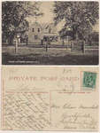 Postcard; Fresh Air Home, Bronte, Ont.