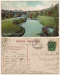 Postcard; Radial Bridge, Bronte, Ont.