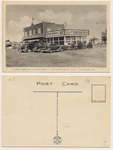 Postcard: S. Bolus, Restaurant and Tourist Camp