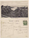 Postcard: Bronte River, Bronte, Ont.