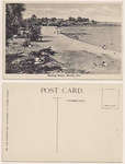 Postcard: Bathing Beach, Bronte, Ont.