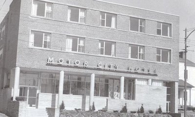 Motor City Hotel, Oakville