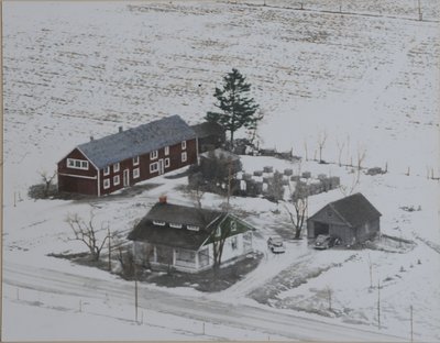 Saunders Property, 7th Line, Just Above Derry Rd.