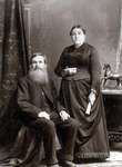 Stephen and Sarah Oughtred, ca1890