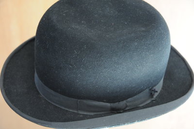 Hat of Dr. George Buxton Hardy DDS