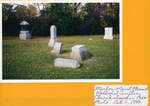 Mount Pleasant Methodist Cemetery, Merton, 1999
