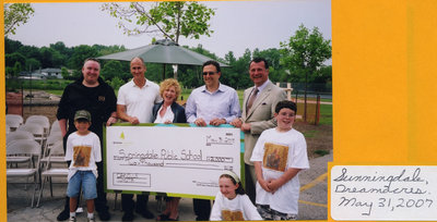 Sunningdale Elementary School Dreamacres Primary Forest, 2007