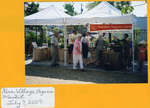 Kerr Village Organic Market, 2007