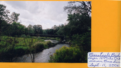 Barnstable Bridge, 2006