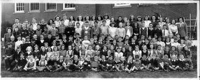 Bronte Public School, 1946