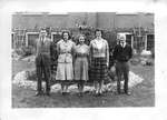 Bronte School Staff, 1946