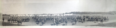 Mississauga Horse, Camp Niagara, 1912