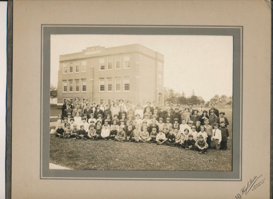 Bronte School, 1925