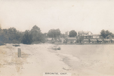 Bronte Waterfront Postcard, ca1904-1918