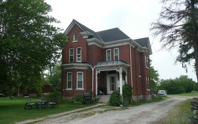 Harvey Morris Switzer House