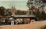 Postcard; James Street Incline Railway, Hamilton, Ont., Canada