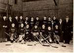 1940 Legion Hockey Team