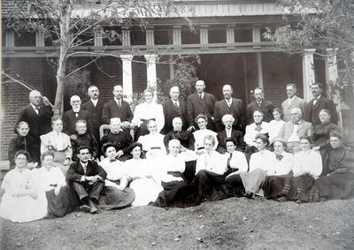 Smith Family, Turn of Century