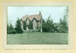 Robert Hanham Homestead, Trafalgar Township