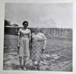 Ruth Brownridge, Lillian Brownridge, Teachers at Percy W. Merry Public School, 1950's