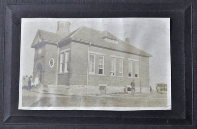 Munn's School, S.S. #3A Trafalgar