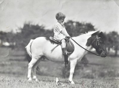 Joan Moulding and Pony Punch