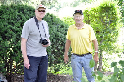 Lance Pocock, Farm Manager, Lazy Pat Farm