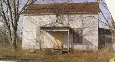 Emily Biggar Farmhouse, 3079 Neyagawa Blvd.