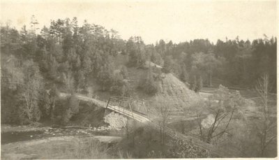 Old Dundas Street Twelve Mile Creek Bridge