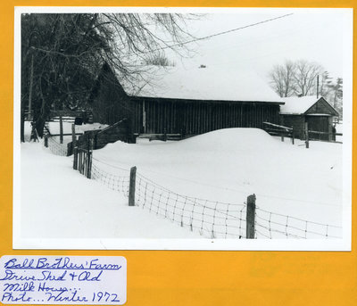 The Ball Brothers Farm