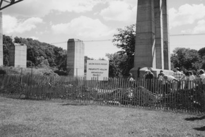 Proudfoot's Hollow Archaeology Project, 1989, Halton Region Museum