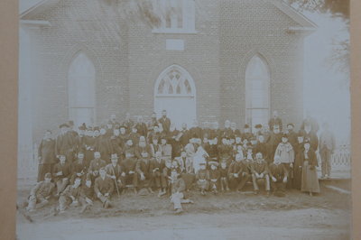 Palermo Methodist Church