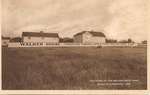 Post Card: "Buildings of the Walker House Farm Oakville & Toronto Ont."