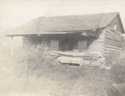 Lyon Homestead Cabin