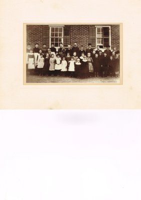 S.S. #15, Merton P.S., Undated