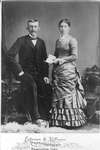 Albert Anson Bigger and Henrietta Almira (Munn) Bigger, 1883