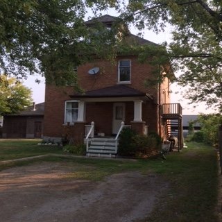 G.S. Wood Family House, 2487 Old Bronte Road