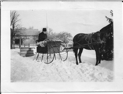 Michael Lafey Biggar, Winter Rig