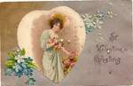 Post Card to Miss Mary Lea, Hagersville