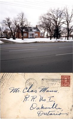 2003 Photograph of 32 Dundas Street East, The Munn Family House