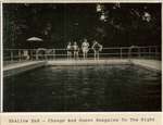 Holyrood Estate, Oakville, Swimming Pool